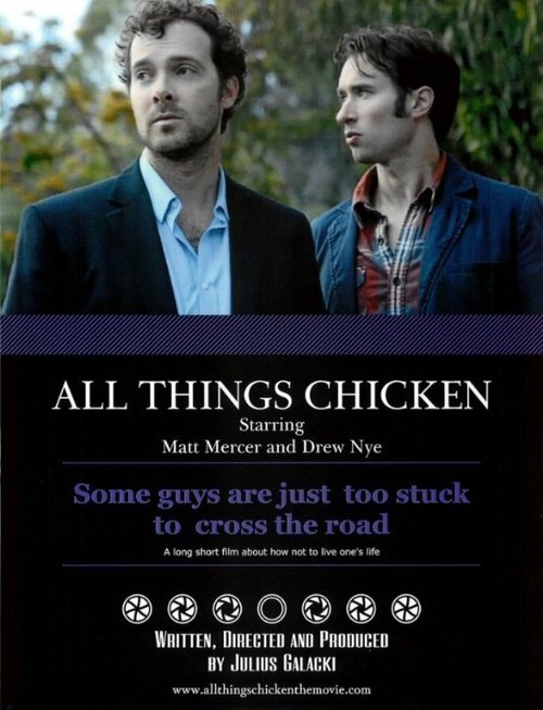 Смотреть фильм All Things Chicken (2014) онлайн в хорошем качестве HDRip