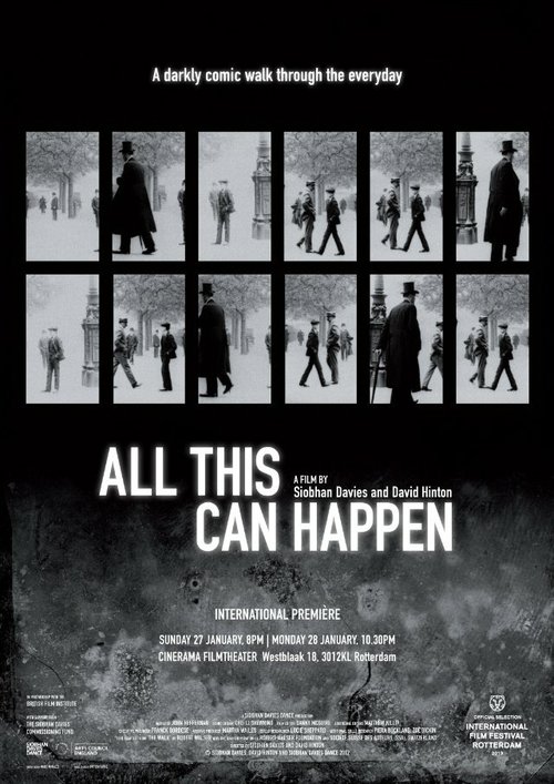 Смотреть фильм All This Can Happen (2013) онлайн в хорошем качестве HDRip
