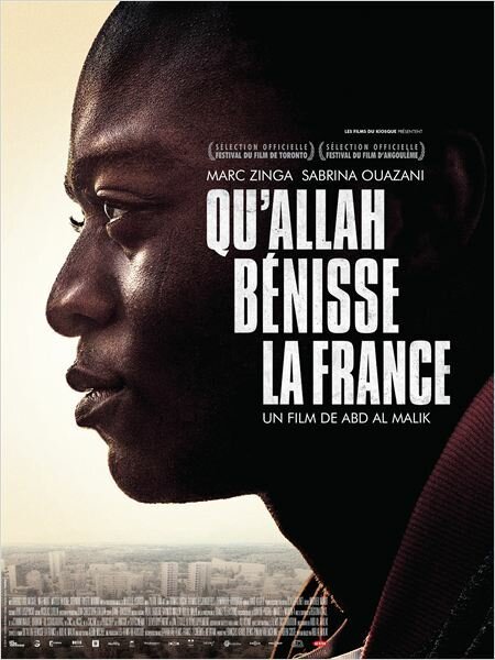 Смотреть фильм Аллах благословит Францию! / Qu'Allah bénisse la France! (2014) онлайн в хорошем качестве HDRip