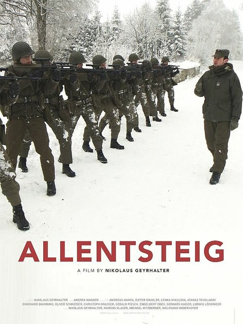 Смотреть фильм Аллентштайг / Allentsteig (2011) онлайн в хорошем качестве HDRip