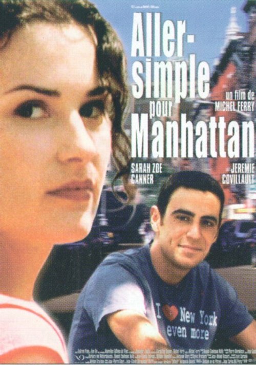 Смотреть фильм Aller simple pour Manhattan (2002) онлайн в хорошем качестве HDRip