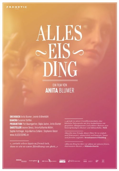 Смотреть фильм Alles eis Ding (2011) онлайн 