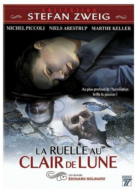 Смотреть фильм Аллея в лунном свете / La ruelle au clair de lune (1988) онлайн в хорошем качестве SATRip