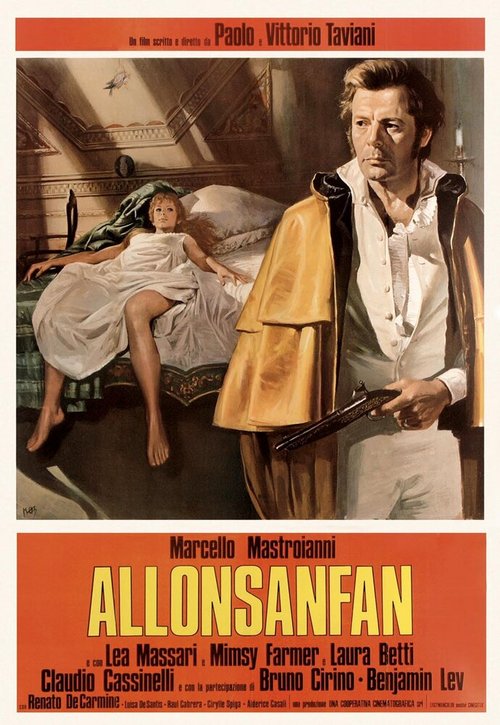 Смотреть фильм Аллонзанфан / Allonsanfàn (1974) онлайн в хорошем качестве SATRip