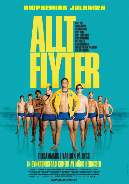 Смотреть фильм Allt flyter (2008) онлайн в хорошем качестве HDRip