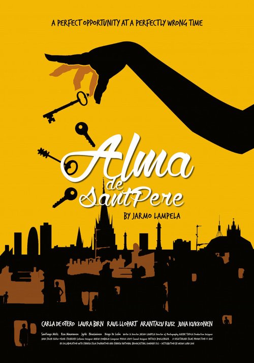 Смотреть фильм Alma de Sant Pere (2016) онлайн в хорошем качестве CAMRip