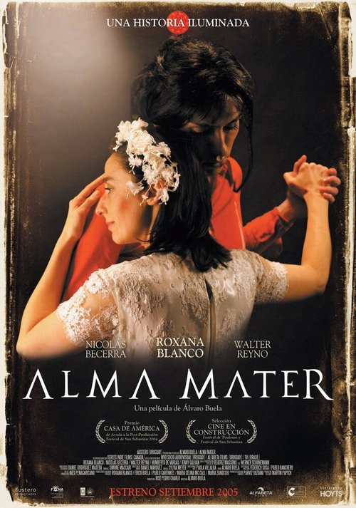 Смотреть фильм Альма-матер / Alma mater (2004) онлайн в хорошем качестве HDRip