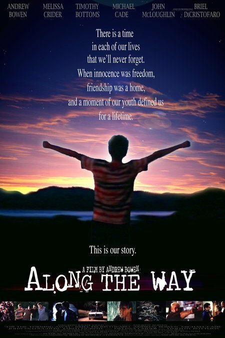 Смотреть фильм Along the Way (2007) онлайн в хорошем качестве HDRip