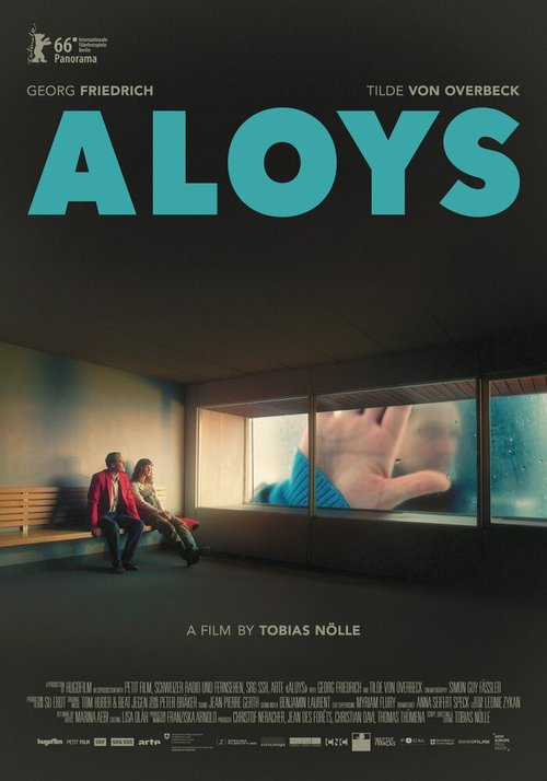 Смотреть фильм Алойс / Aloys (2016) онлайн в хорошем качестве CAMRip