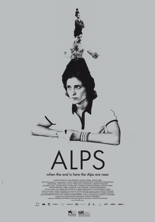 Смотреть фильм Альпы / Alpeis (2011) онлайн в хорошем качестве HDRip