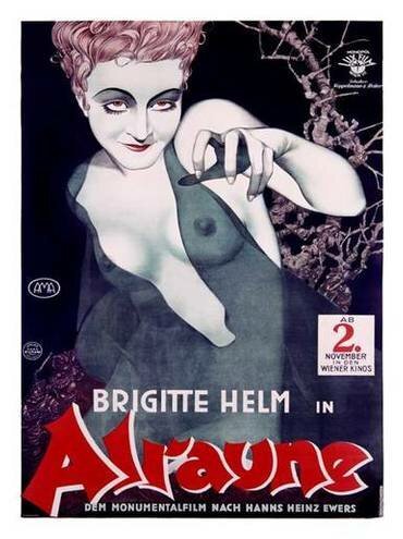 Смотреть фильм Альрауне / Alraune (1928) онлайн в хорошем качестве SATRip