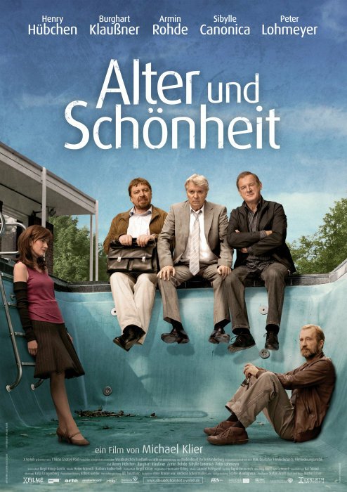 Смотреть фильм Alter und Schönheit (2009) онлайн в хорошем качестве HDRip
