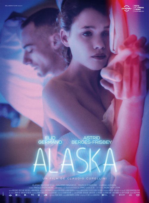 Смотреть фильм Аляска / Alaska (2015) онлайн в хорошем качестве HDRip