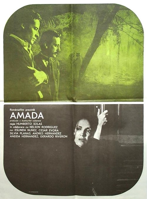 Смотреть фильм Амада / Amada (1985) онлайн в хорошем качестве SATRip