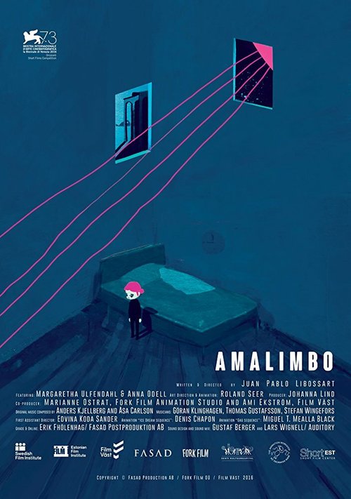 Смотреть фильм Amalimbo (2016) онлайн 