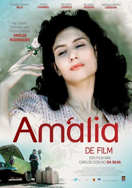 Смотреть фильм Амалия / Amália (2008) онлайн в хорошем качестве HDRip