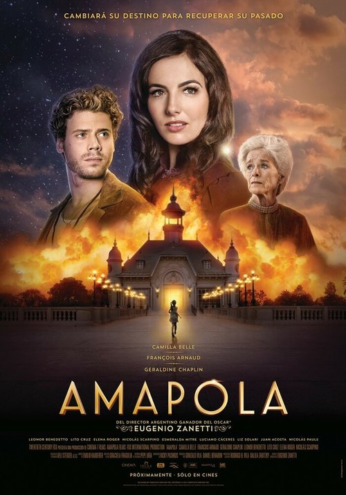 Смотреть фильм Амапола / Amapola (2014) онлайн в хорошем качестве HDRip