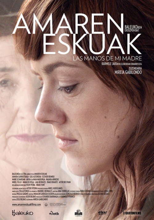 Смотреть фильм Amaren eskuak (2013) онлайн в хорошем качестве HDRip