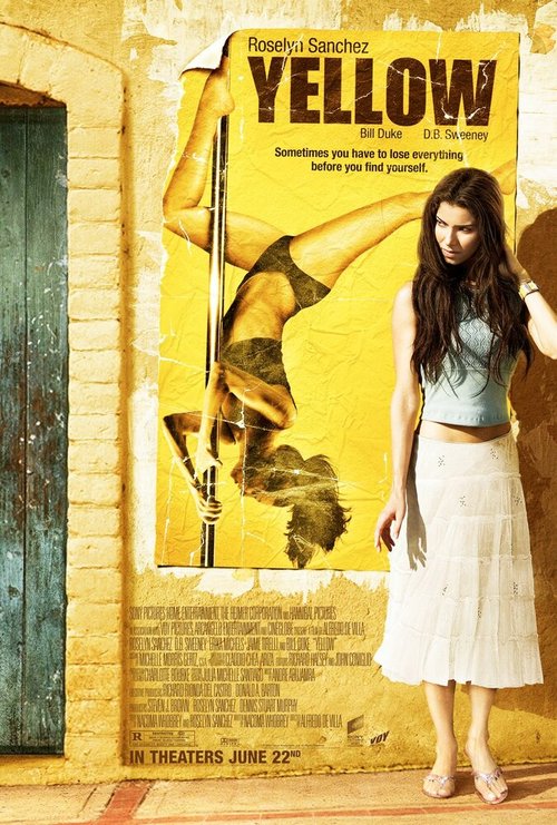 Смотреть фильм Амарилис / Yellow (2006) онлайн в хорошем качестве HDRip