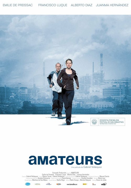 Смотреть фильм Amateurs (2008) онлайн в хорошем качестве HDRip