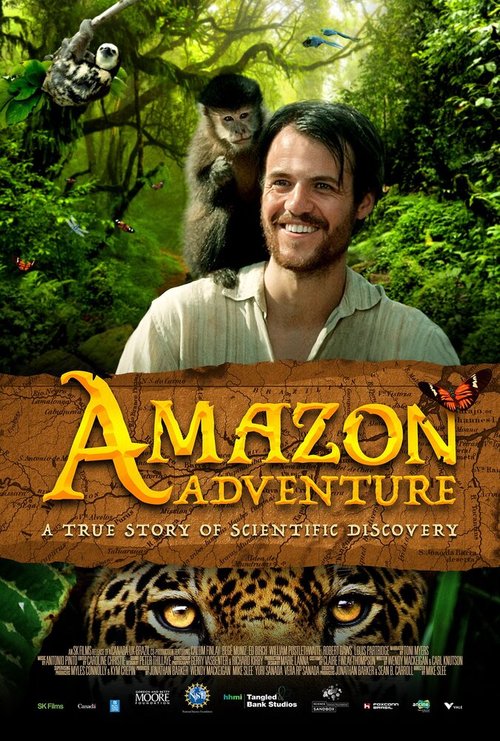 Амазонские приключения / Amazon Adventure