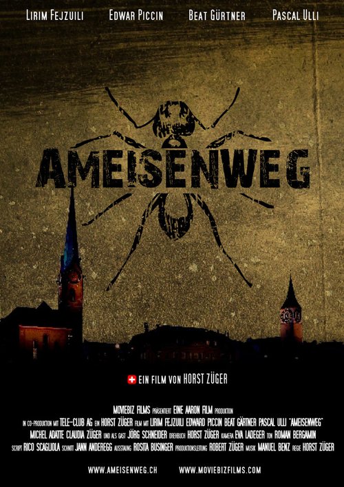 Смотреть фильм Ameisenweg (2007) онлайн в хорошем качестве HDRip