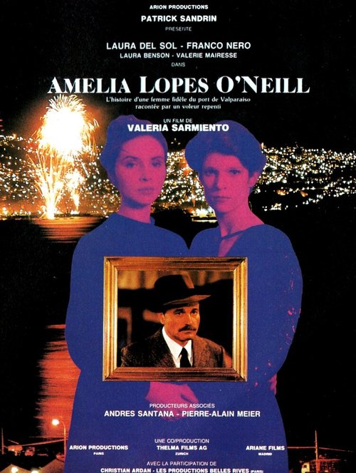 Смотреть фильм Амелия Лопес О` Нил / Amelia Lópes O'Neill (1991) онлайн в хорошем качестве HDRip