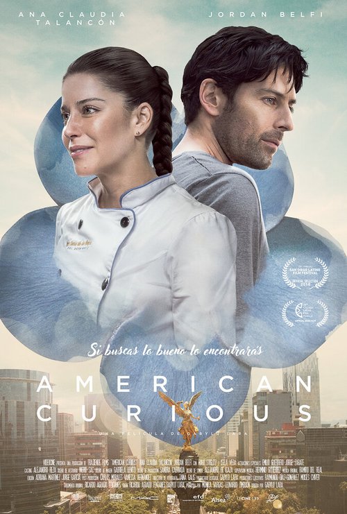 Смотреть фильм American Curious (2018) онлайн 