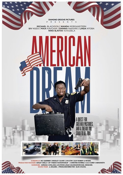 Смотреть фильм American Dream (2020) онлайн в хорошем качестве HDRip