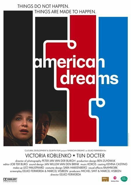 Смотреть фильм American Dreams (2006) онлайн 