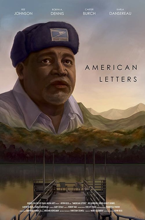 Смотреть фильм American Letters (2018) онлайн в хорошем качестве HDRip