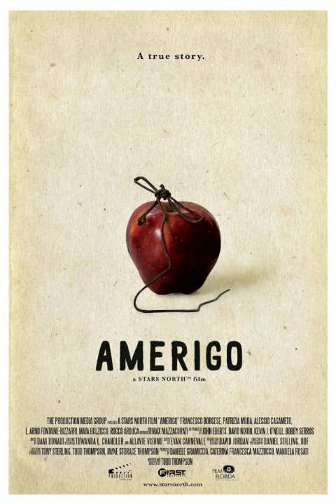 Смотреть фильм Amerigo (2016) онлайн в хорошем качестве CAMRip