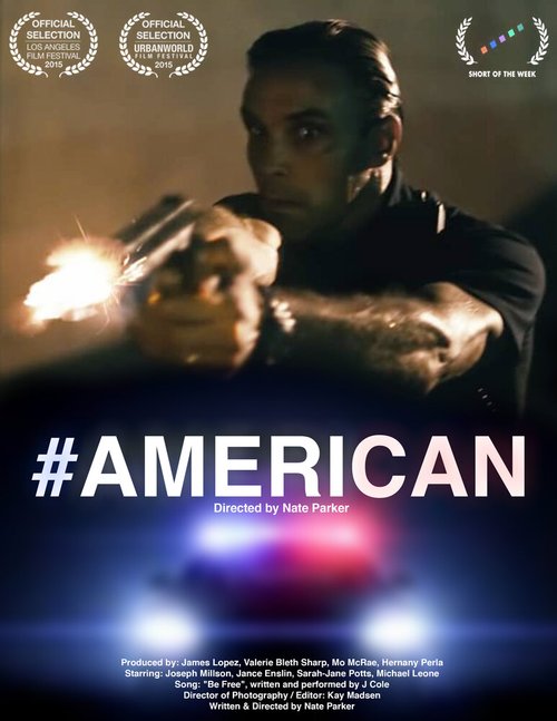 Смотреть фильм #Американец / #AmeriCan (2014) онлайн 