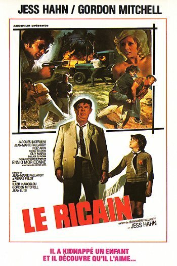 Смотреть фильм Американец / Le Ricain (1975) онлайн в хорошем качестве SATRip