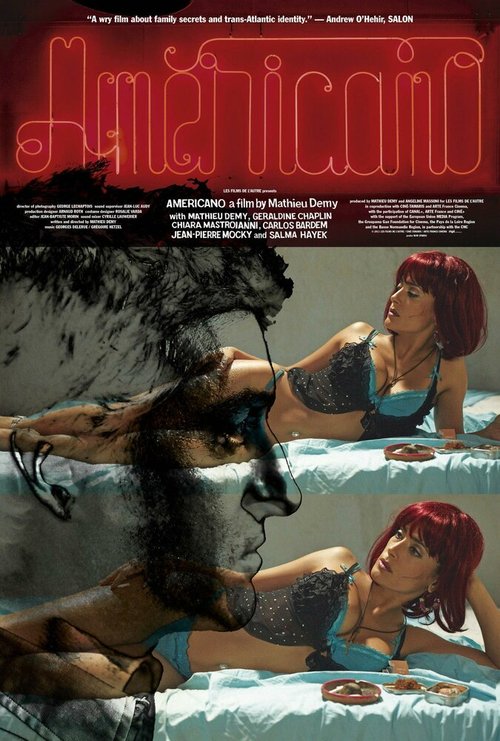 Смотреть фильм Американо / Americano (2011) онлайн в хорошем качестве HDRip
