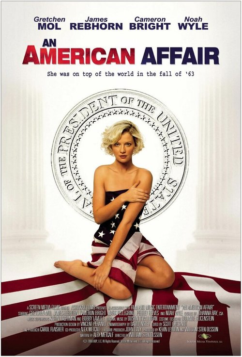 Смотреть фильм Американская интрижка / An American Affair (2008) онлайн в хорошем качестве HDRip