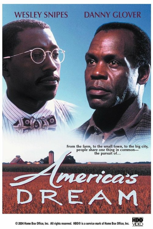 Смотреть фильм Американская мечта / America's Dream (1996) онлайн в хорошем качестве HDRip