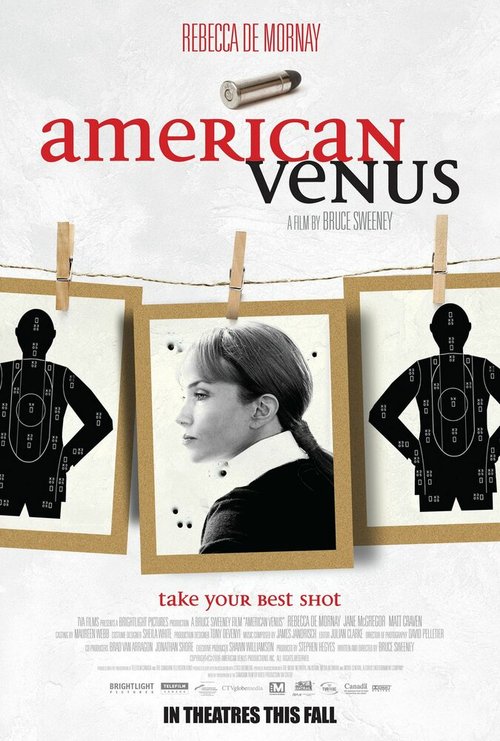 Смотреть фильм Американская Венера / American Venus (2007) онлайн в хорошем качестве HDRip