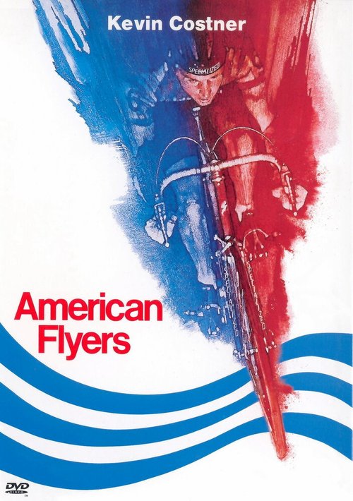 Смотреть фильм Американские молнии / American Flyers (1985) онлайн в хорошем качестве SATRip