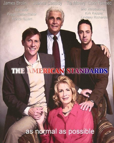 Смотреть фильм Американские стандарты / The American Standards (2008) онлайн в хорошем качестве HDRip