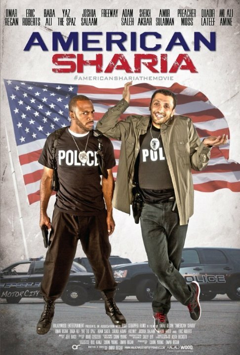 Смотреть фильм Американский шариат / American Sharia (2017) онлайн в хорошем качестве HDRip