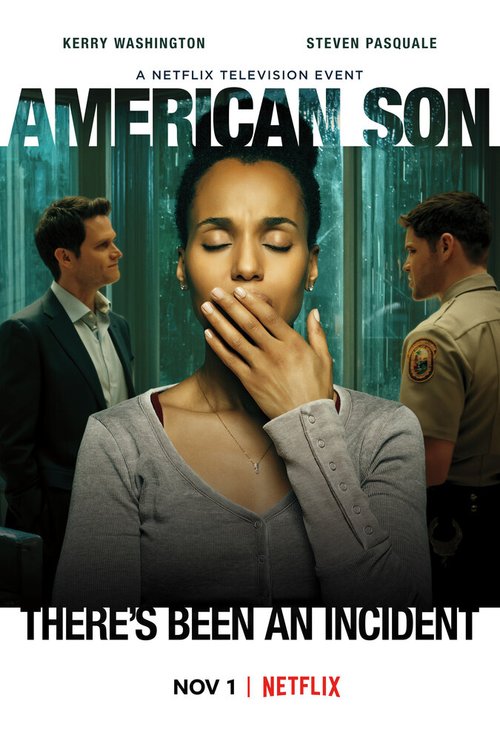 Смотреть фильм Американский сын / American Son (2019) онлайн в хорошем качестве HDRip
