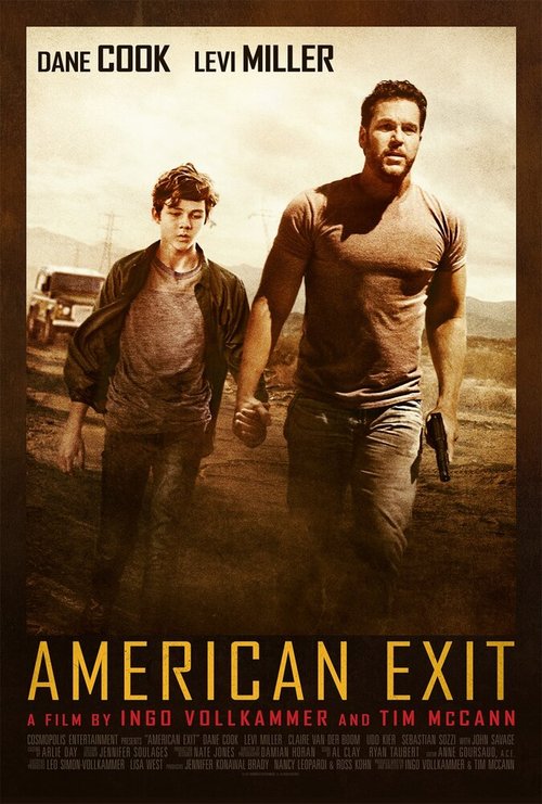 Смотреть фильм Американский выход / American Exit (2019) онлайн в хорошем качестве HDRip