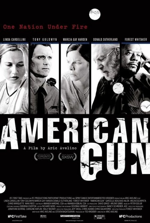 Смотреть фильм Американское оружие / American Gun (2005) онлайн в хорошем качестве HDRip