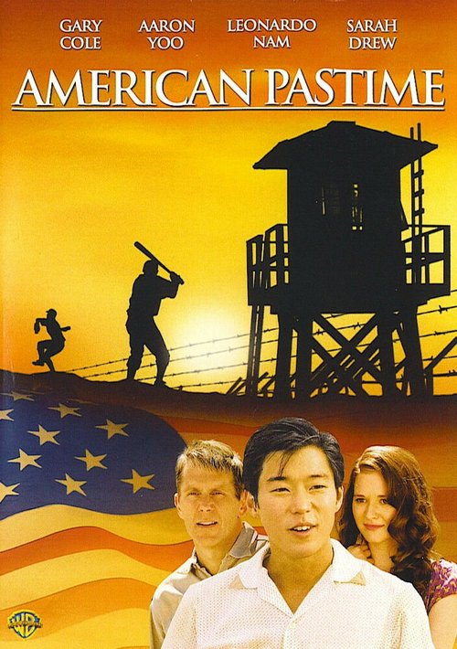 Смотреть фильм Американское прошлое / American Pastime (2007) онлайн в хорошем качестве HDRip