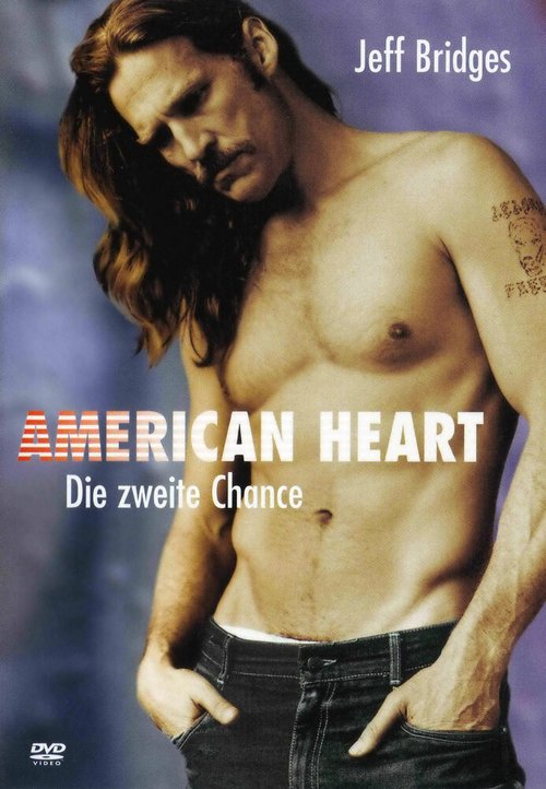 Смотреть фильм Американское сердце / American Heart (1992) онлайн в хорошем качестве HDRip