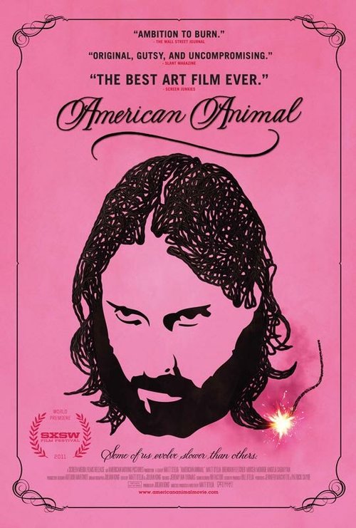 Смотреть фильм Американское животное / American Animal (2011) онлайн в хорошем качестве HDRip