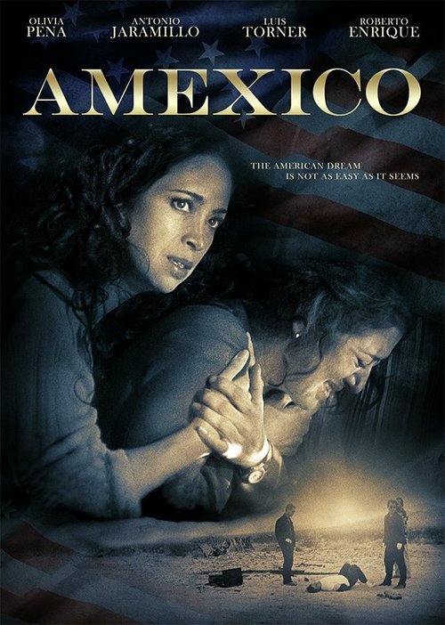 Смотреть фильм Amexico (2016) онлайн в хорошем качестве CAMRip