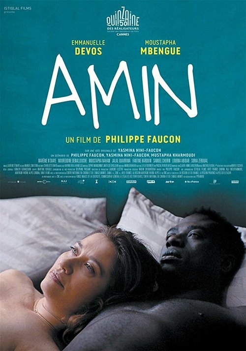 Смотреть фильм Амин / Amin (2018) онлайн в хорошем качестве HDRip
