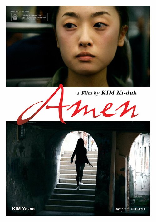 Смотреть фильм Аминь / Amen (2011) онлайн в хорошем качестве HDRip